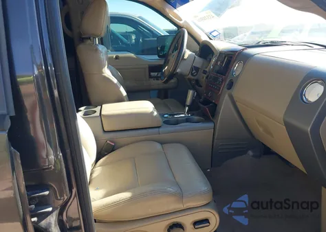 2007 Ford F-150 Fx4/Lariat/Xlt из США, поврежденный, VIN 1FTPW14V67FA67069